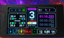 Featured image of post I Designed a 3D Printable Digital Dashboard for Sim Racing