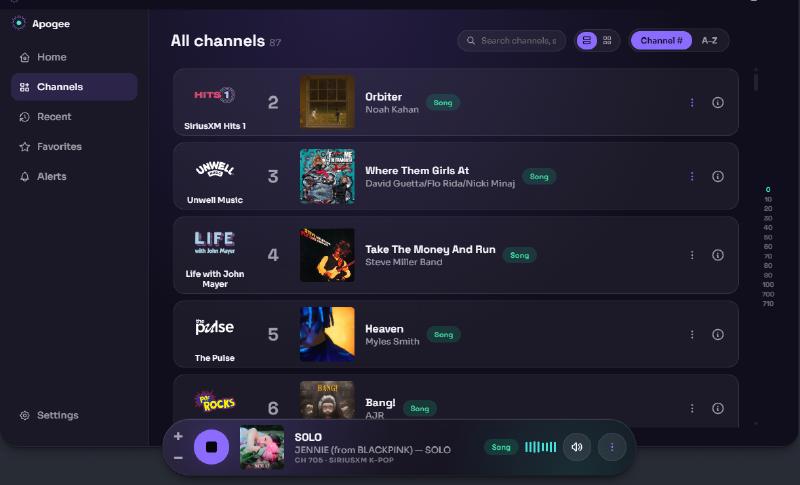 Featured image of post Apogee - I Built A Desktop Radio Player for IPTV Streams
