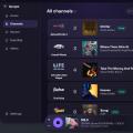 Apogee - I Built A Desktop Radio Player for IPTV Streams