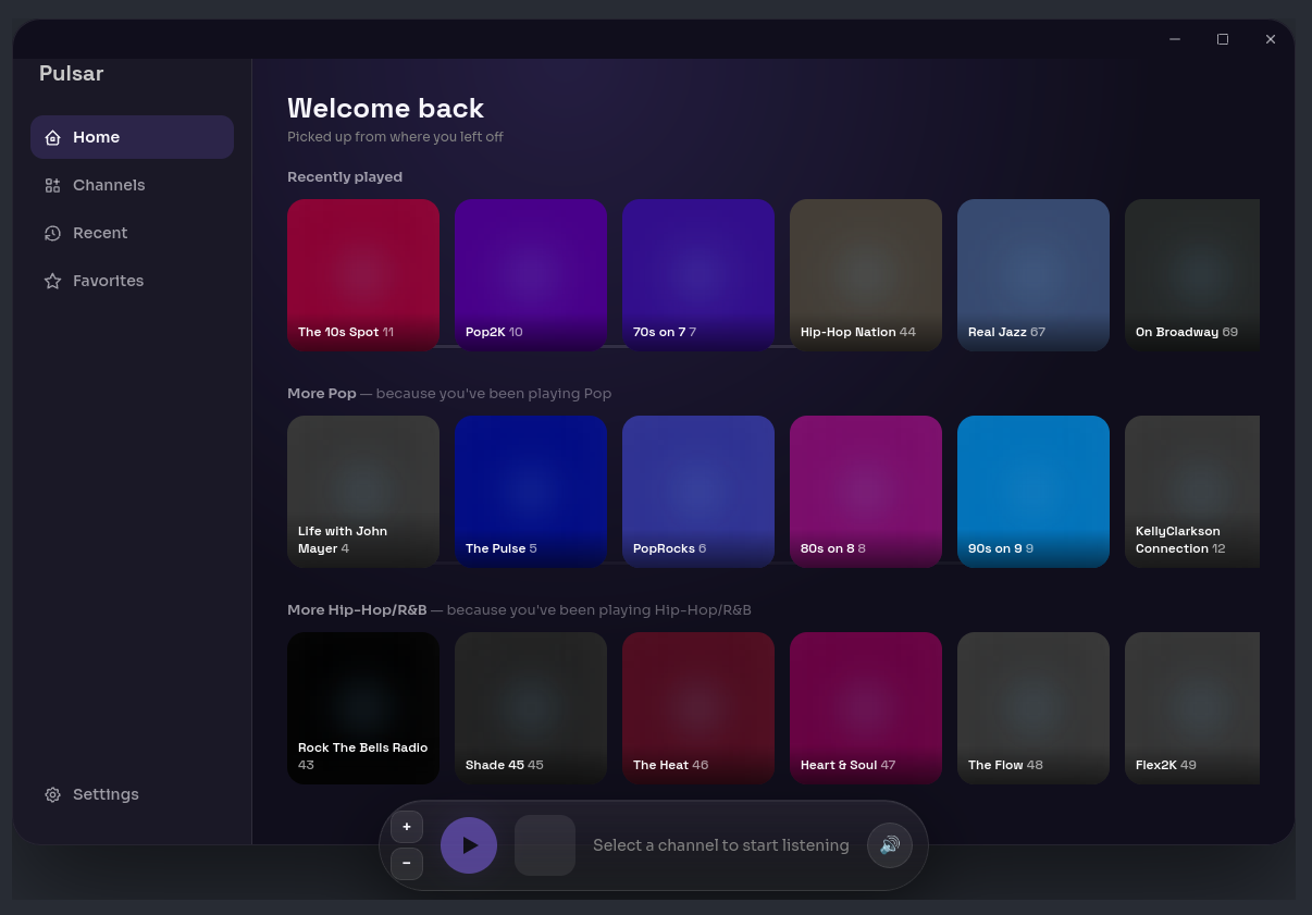The app is extremely close to the initial concept, but there are already a lot of areas can improve